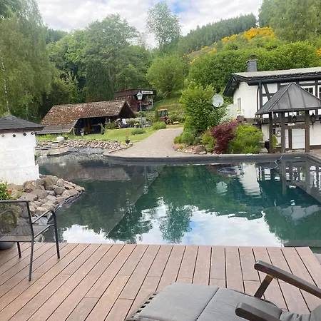 Zur Clemens Huette Apartment *