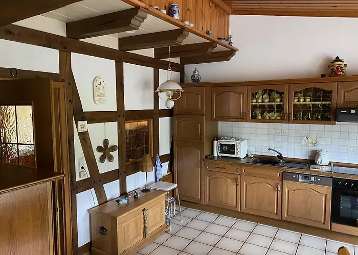 Zur Clemens Huette Apartment