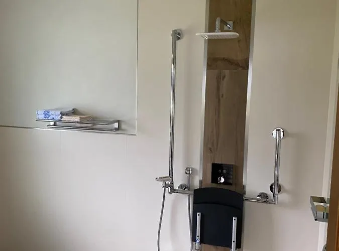 Zur Clemens Huette Apartment