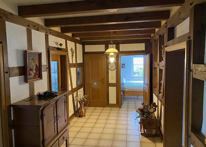 Zur Clemens Huette Apartment Drolshagen