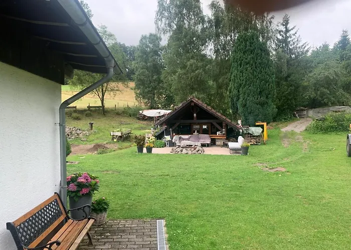 Zur Clemens Huette Apartment