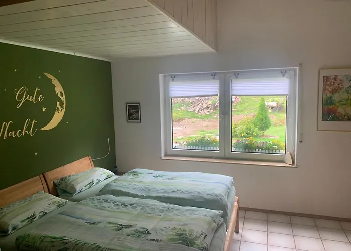 Apartment Zur Clemens Huette *