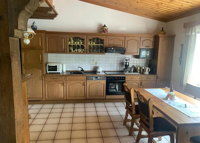 Apartment Zur Clemens Huette *