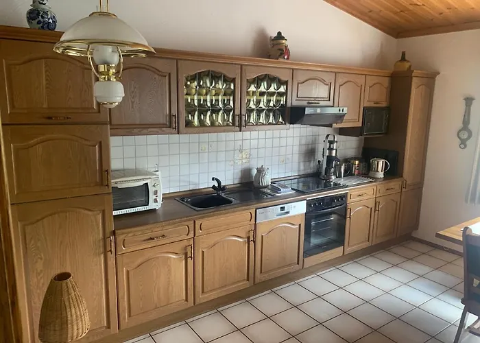 Zur Clemens Huette Apartment Drolshagen