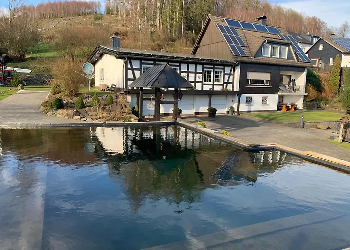 Apartment Zur Clemens Huette Drolshagen