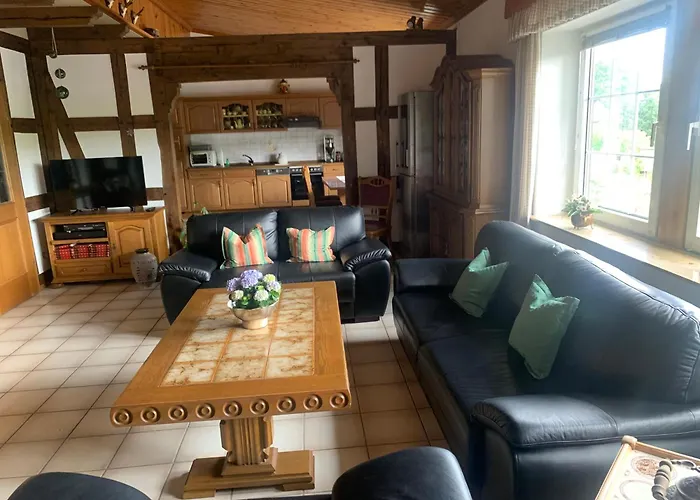 Zur Clemens Huette Apartment