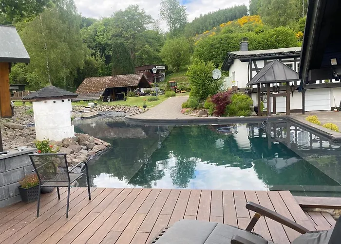 Zur Clemens Huette Apartment *