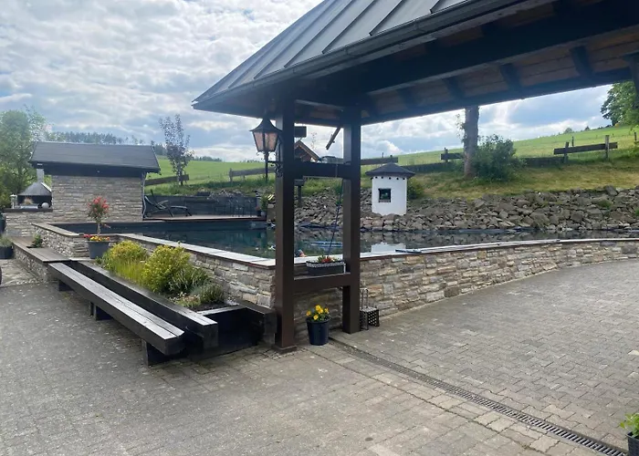 Apartment Zur Clemens Huette Drolshagen